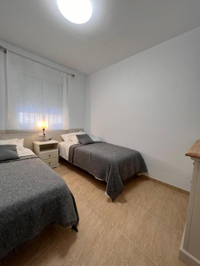 Torremolinos Centro - Beautiful , Newly Renovated 2 Bedroom Apartment Luaran gambar