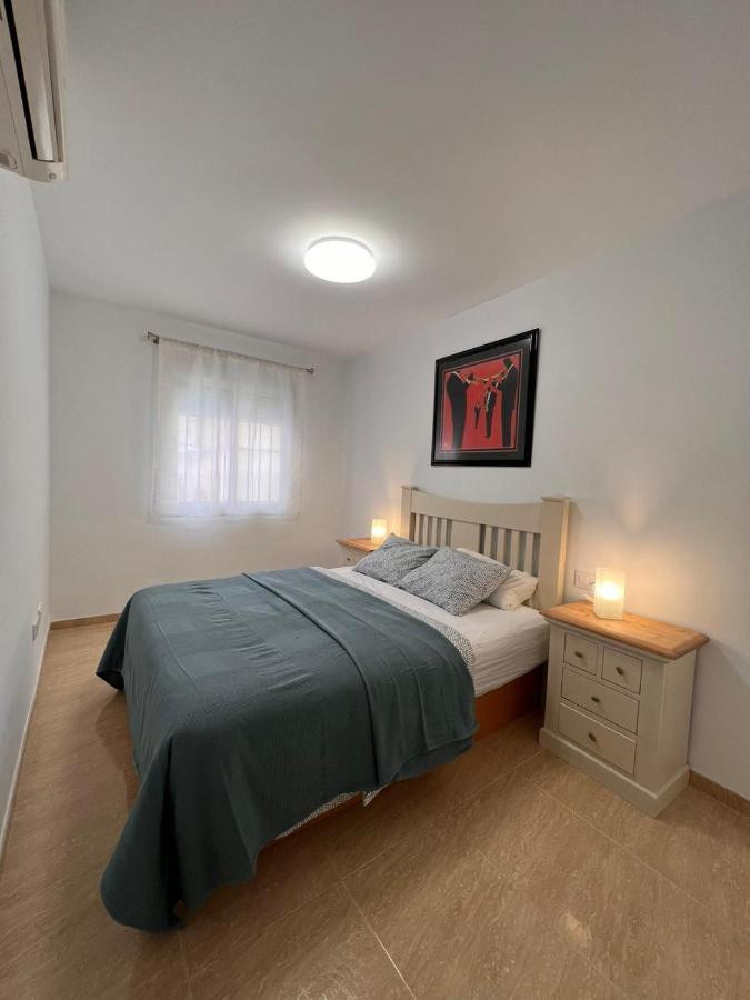 Torremolinos Centro - Beautiful , Newly Renovated 2 Bedroom Apartment Luaran gambar
