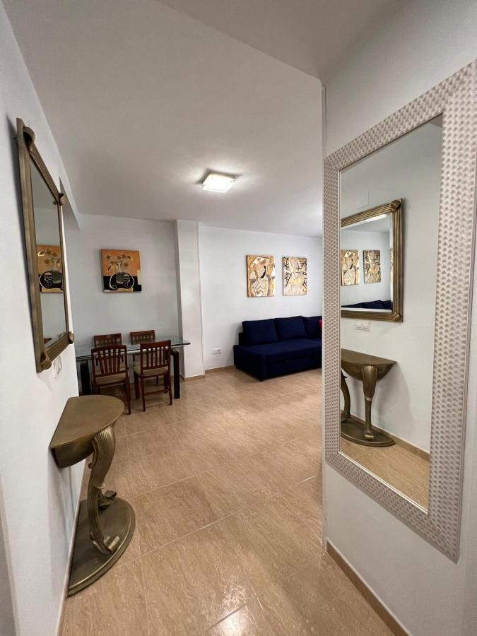 Torremolinos Centro - Beautiful , Newly Renovated 2 Bedroom Apartment Luaran gambar
