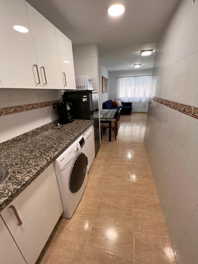 Torremolinos Centro - Beautiful , Newly Renovated 2 Bedroom Apartment Luaran gambar