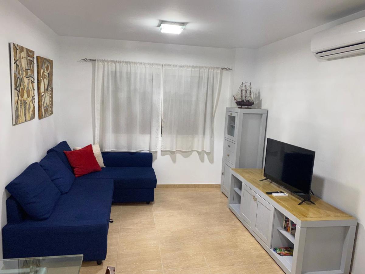 Torremolinos Centro - Beautiful , Newly Renovated 2 Bedroom Apartment Luaran gambar