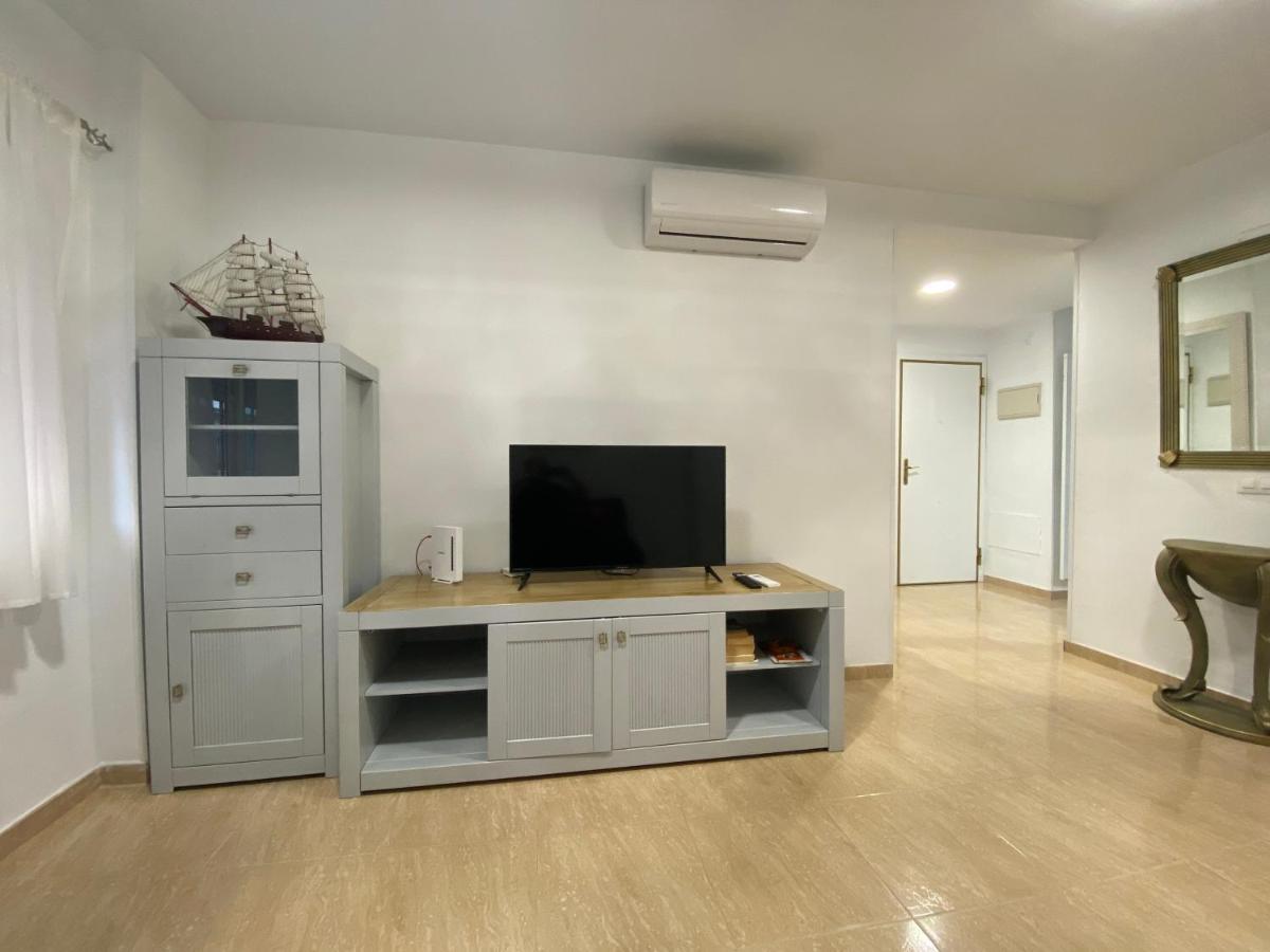 Torremolinos Centro - Beautiful , Newly Renovated 2 Bedroom Apartment Luaran gambar